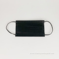 Disposable Surgical Black Face Mask with Earloop